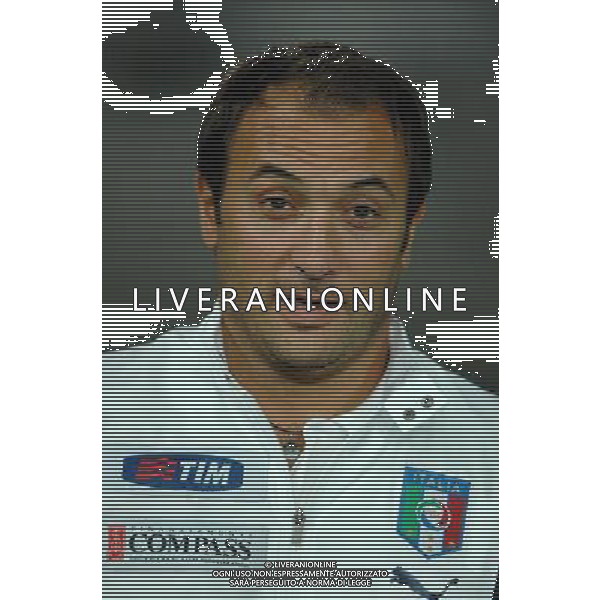 Qualificazione ai Campionati Europei 2009 Under 21 Chieti - 12.10.2007 Italia-Croazia Nella Foto: CASIRAGHI(ITALIA) /Ph.Vitez-Ag. Aldo Liverani