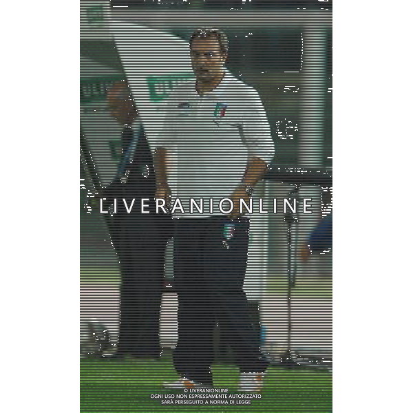 Qualificazione ai Campionati Europei 2009 Under 21 Chieti - 12.10.2007 Italia-Croazia Nella Foto: CASIRAGHI(ITALIA) /Ph.Vitez-Ag. Aldo Liverani