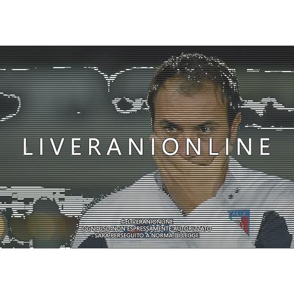 Qualificazione ai Campionati Europei 2009 Under 21 Chieti - 12.10.2007 Italia-Croazia Nella Foto: CASIRAGHI(ITALIA) /Ph.Vitez-Ag. Aldo Liverani