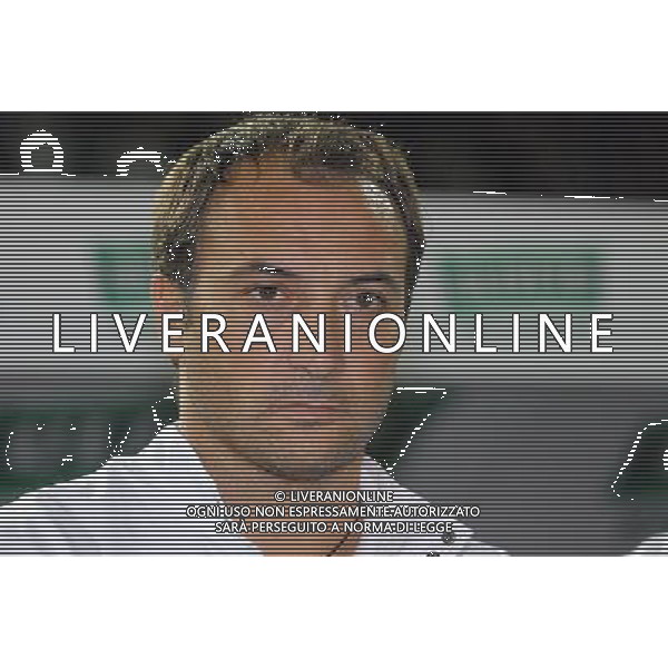 Qualificazione ai Campionati Europei 2009 Under 21 Chieti - 12.10.2007 Italia-Croazia Nella Foto: CASIRAGHI(ITALIA) /Ph.Vitez-Ag. Aldo Liverani