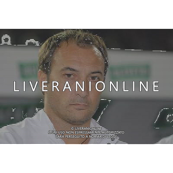 Qualificazione ai Campionati Europei 2009 Under 21 Chieti - 12.10.2007 Italia-Croazia Nella Foto: CASIRAGHI(ITALIA) /Ph.Vitez-Ag. Aldo Liverani