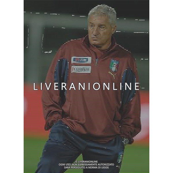 Qualificazione ai Campionati Europei 2009 Under 21 Chieti - 12.10.2007 Italia-Croazia Nella Foto: CASTELLINI /Ph.Vitez-Ag. Aldo Liverani