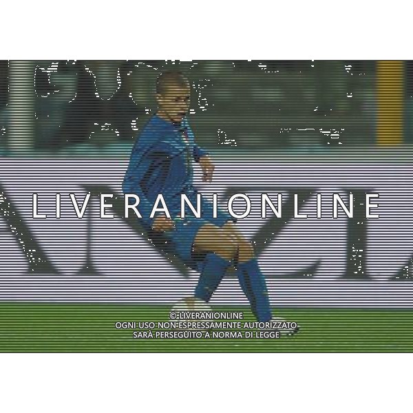 Qualificazione ai Campionati Europei 2009 Under 21 Chieti - 12.10.2007 Italia-Croazia Nella Foto: GIOVINCO(ITALIA) /Ph.Vitez-Ag. Aldo Liverani