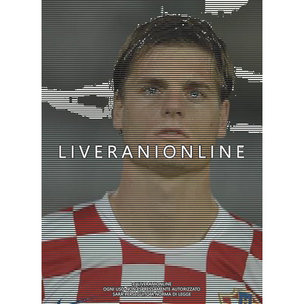 Qualificazione ai Campionati Europei 2009 Under 21 Chieti - 12.10.2007 Italia-Croazia Nella Foto: IPSA(CROAZIA) /Ph.Vitez-Ag. Aldo Liverani
