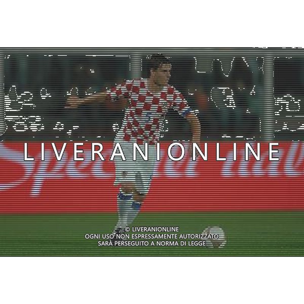 Qualificazione ai Campionati Europei 2009 Under 21 Chieti - 12.10.2007 Italia-Croazia Nella Foto: IPSA(CROAZIA) /Ph.Vitez-Ag. Aldo Liverani