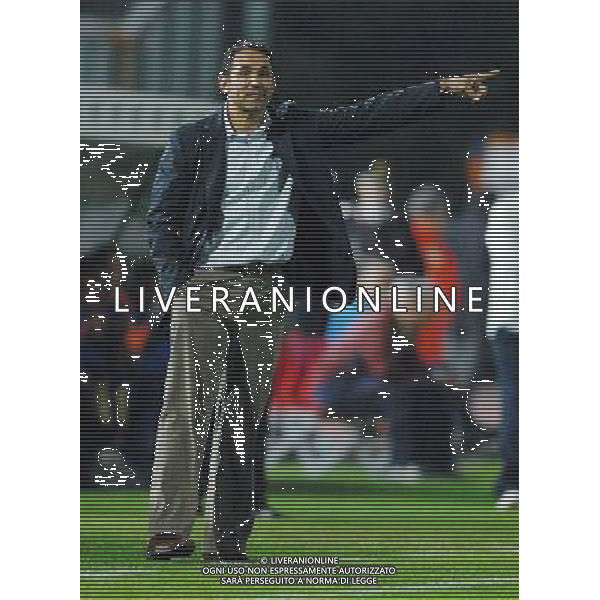 Qualificazione ai Campionati Europei 2009 Under 21 Chieti - 12.10.2007 Italia-Croazia Nella Foto: LADIC(CROAZIA) /Ph.Vitez-Ag. Aldo Liverani