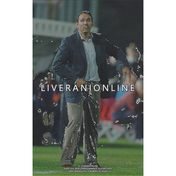 Qualificazione ai Campionati Europei 2009 Under 21 Chieti - 12.10.2007 Italia-Croazia Nella Foto: LADIC(CROAZIA) /Ph.Vitez-Ag. Aldo Liverani