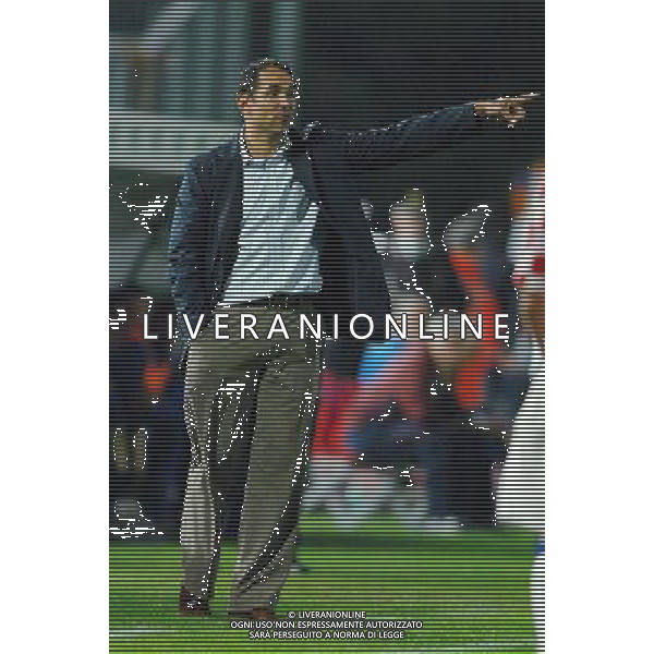 Qualificazione ai Campionati Europei 2009 Under 21 Chieti - 12.10.2007 Italia-Croazia Nella Foto: LADIC(CROAZIA) /Ph.Vitez-Ag. Aldo Liverani