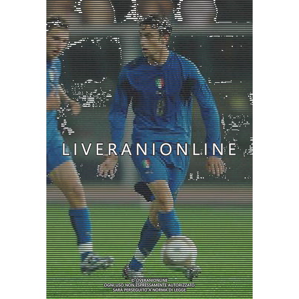 Qualificazione ai Campionati Europei 2009 Under 21 Chieti - 12.10.2007 Italia-Croazia Nella Foto: MARCHISIO(ITALIA) /Ph.Vitez-Ag. Aldo Liverani