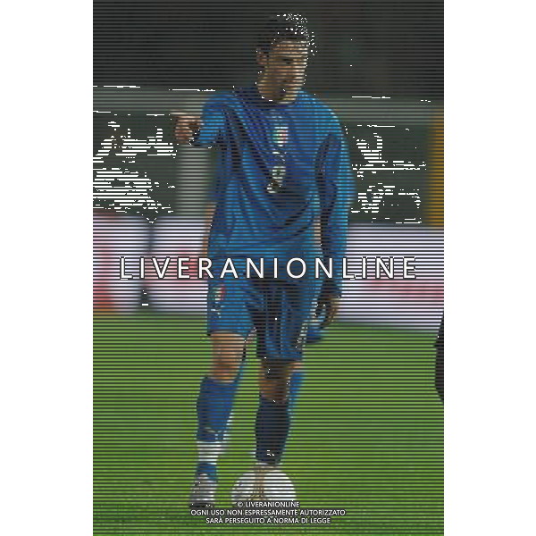 Qualificazione ai Campionati Europei 2009 Under 21 Chieti - 12.10.2007 Italia-Croazia Nella Foto: MARCHISIO(ITALIA) /Ph.Vitez-Ag. Aldo Liverani