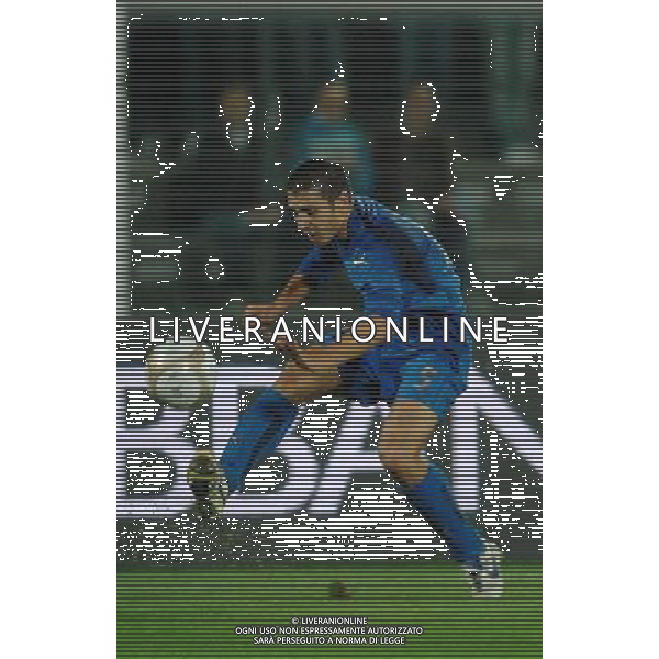 Qualificazione ai Campionati Europei 2009 Under 21 Chieti - 12.10.2007 Italia-Croazia Nella Foto: MARZORATTI(ITALIA) /Ph.Vitez-Ag. Aldo Liverani