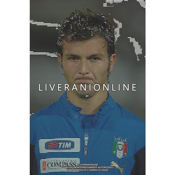 Qualificazione ai Campionati Europei 2009 Under 21 Chieti - 12.10.2007 Italia-Croazia Nella Foto: MOTTA(ITALIA) /Ph.Vitez-Ag. Aldo Liverani