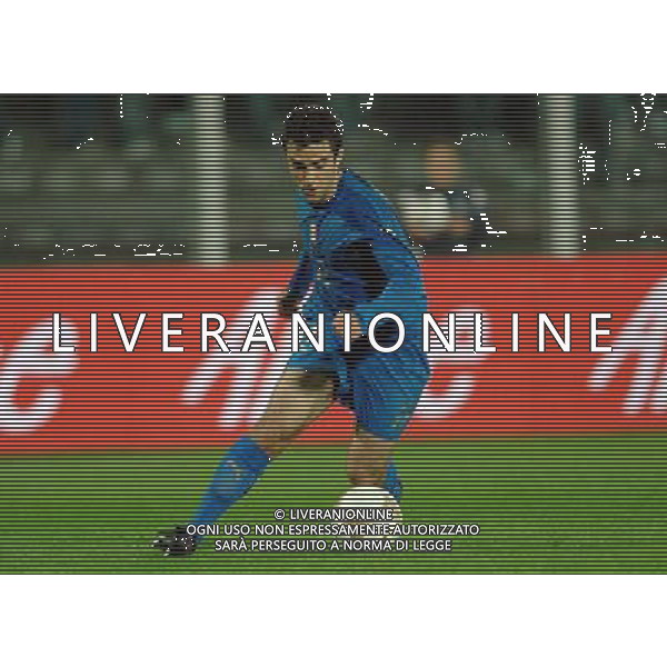 Qualificazione ai Campionati Europei 2009 Under 21 Chieti - 12.10.2007 Italia-Croazia Nella Foto: ROSSI(ITALIA) /Ph.Vitez-Ag. Aldo Liverani