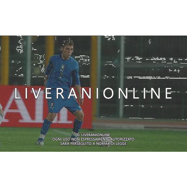 Qualificazione ai Campionati Europei 2009 Under 21 Chieti - 12.10.2007 Italia-Croazia Nella Foto: RUBIN(ITALIA) /Ph.Vitez-Ag. Aldo Liverani