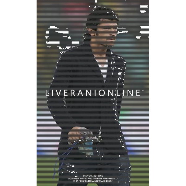 Genova 13 ottobre 2007 Italia-Georgia qualificazioni Euro 2008 nella foto: Kaladze Kakha foto Andry / Ag. Aldo Liverani