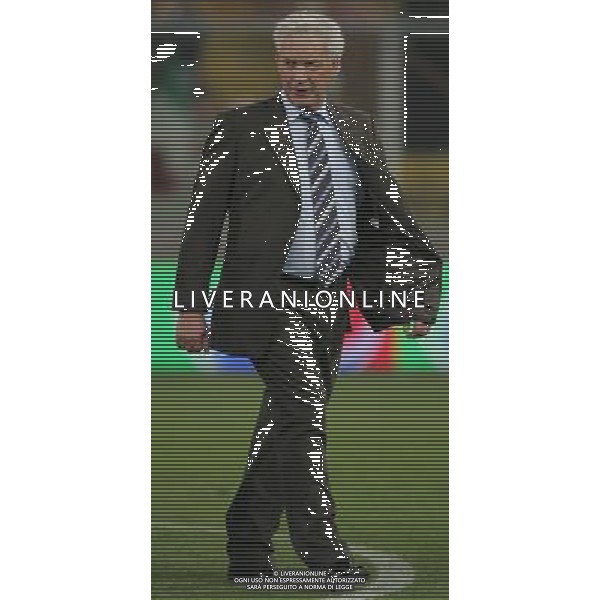 Genova 13 ottobre 2007 Italia-Georgia qualificazioni Euro 2008 nella foto: Toppmoller Klaus foto Andry / Ag. Aldo Liverani