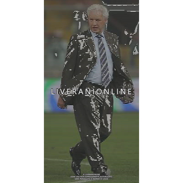 Genova 13 ottobre 2007 Italia-Georgia qualificazioni Euro 2008 nella foto: Toppmoller Klaus foto Andry / Ag. Aldo Liverani