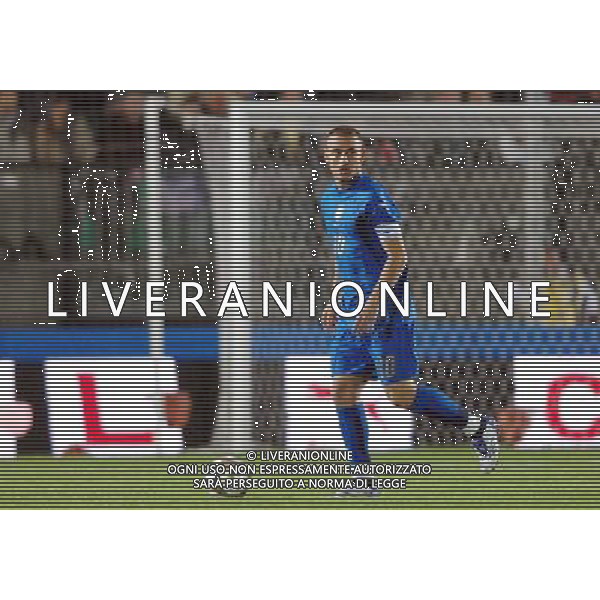 Italia - Sud Africa Amichevole a Siena - 17.10.2007 Nella Foto: Daniele De Rossi Ph.Vitez-Ag. Aldo Liverani Sas