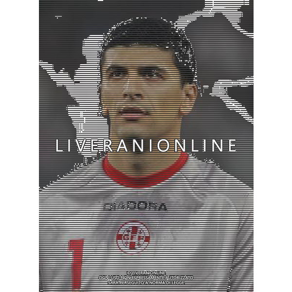 Georgia Calcio 2007/08 nella foto lomaia georgi ph marco luzzani/ag aldo liverani s.a.s.