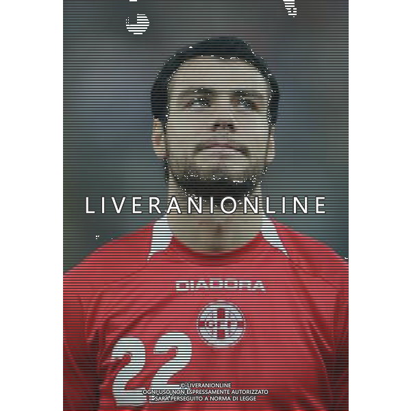 Georgia Calcio 2007/08 nella foto kankava jaba ph marco luzzani/ag aldo liverani s.a.s.