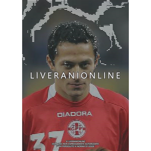 Georgia Calcio 2007/08 nella foto shashashvili georgi ph marco luzzani/ag aldo liverani s.a.s.