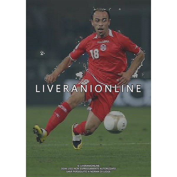 Georgia Calcio 2007/08 nella foto menteshashvili zurab ph marco luzzani/ag aldo liverani s.a.s.