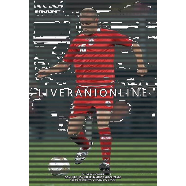 Georgia Calcio 2007/08 nella foto asatianimalkhaz ph marco luzzani/ag aldo liverani s.a.s.