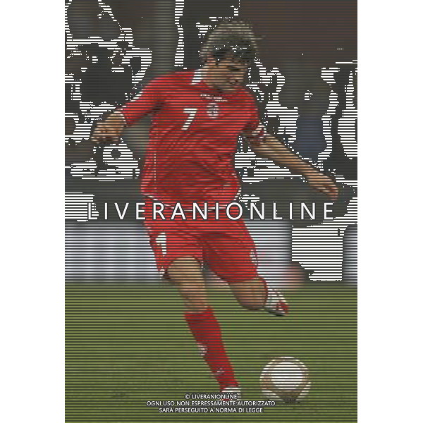 Georgia Calcio 2007/08 nella foto tskitishvili levan ph marco luzzani/ag aldo liverani s.a.s.