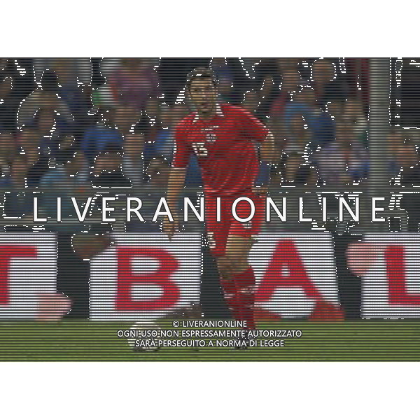 Georgia Calcio 2007/08 nella foto khizanishvili zurab ph marco luzzani/ag aldo liverani s.a.s.