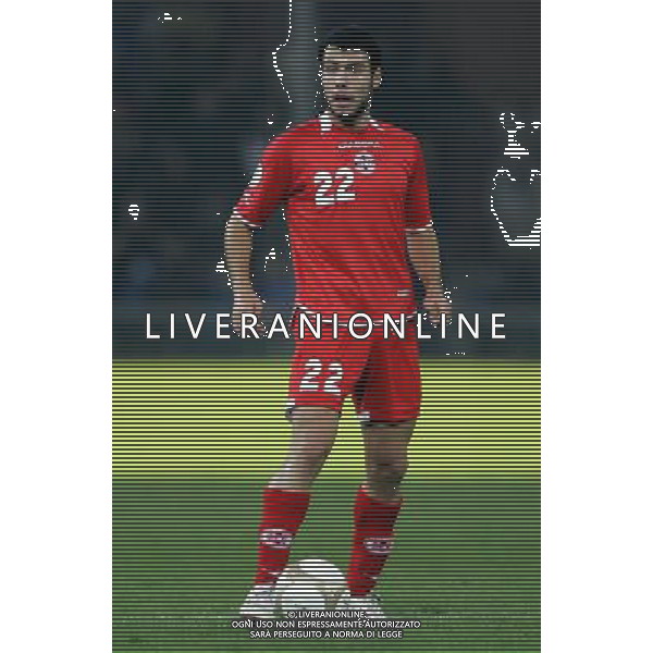 Georgia Calcio 2007/08 nella foto kankava jaba ph marco luzzani/ag aldo liverani s.a.s.
