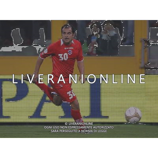 Georgia Calcio 2007/08 nella foto demetraze georgi ph marco luzzani/ag aldo liverani s.a.s.