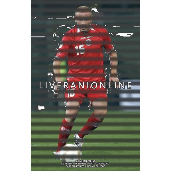 Georgia Calcio 2007/08 nella foto asatianimalkhaz ph marco luzzani/ag aldo liverani s.a.s.