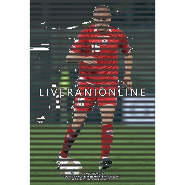 Georgia Calcio 2007/08 nella foto asatianimalkhaz ph marco luzzani/ag aldo liverani s.a.s.