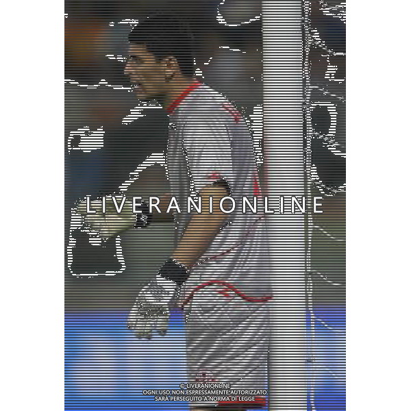 Georgia Calcio 2007/08 nella foto lomaia georgi ph marco luzzani/ag aldo liverani s.a.s.