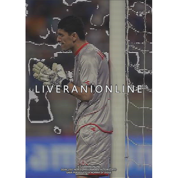 Georgia Calcio 2007/08 nella foto lomaia georgi ph marco luzzani/ag aldo liverani s.a.s.