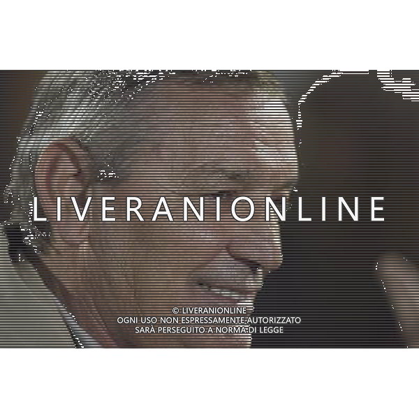 SIENA, 17 OTTOBRE 2007 CALCIO AMICHEVOLE ITALIA SUD AFRICA NELLA FOTO: GIGI RIVA FOTO AG. A. LIVERANI