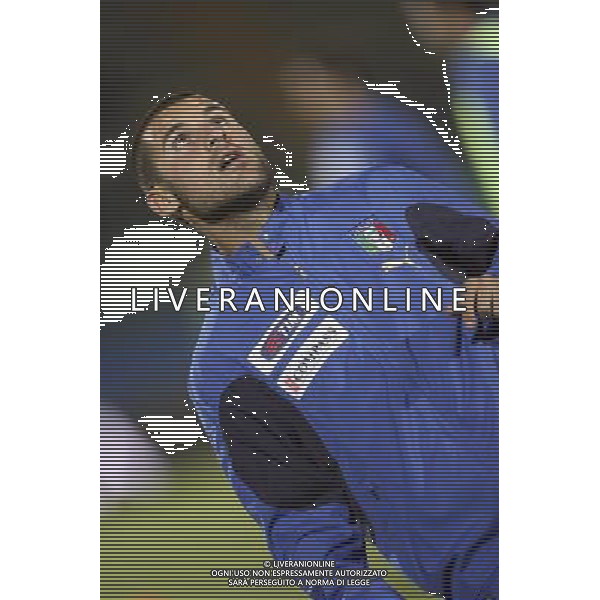 SIENA, 17 OTTOBRE 2007 CALCIO AMICHEVOLE ITALIA SUD AFRICA NELLA FOTO: ANTONIO NOCERINO FOTO AG. A. LIVERANI