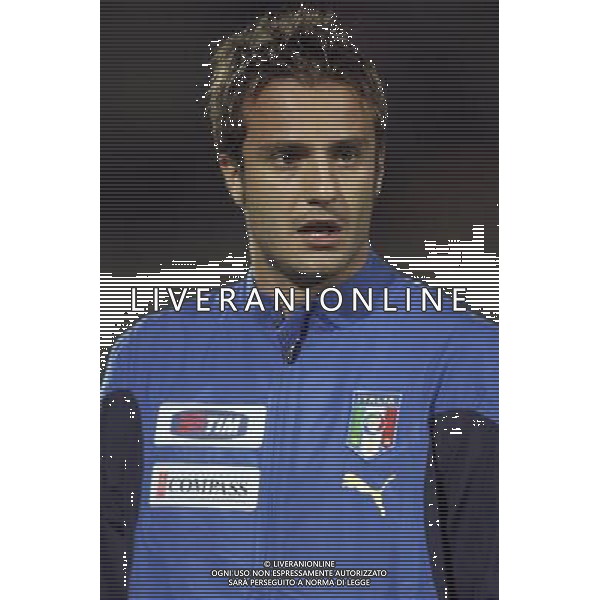 SIENA, 17 OTTOBRE 2007 CALCIO AMICHEVOLE ITALIA SUD AFRICA NELLA FOTO: ALBERTO GILARDINO FOTO AG. A. LIVERANI