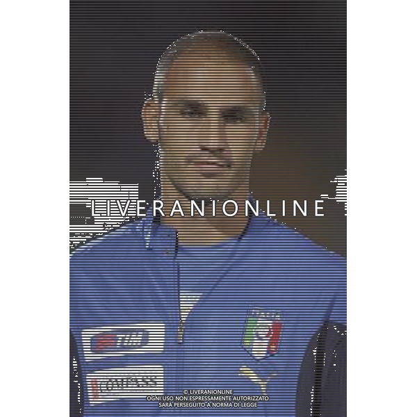 SIENA, 17 OTTOBRE 2007 CALCIO AMICHEVOLE ITALIA SUD AFRICA NELLA FOTO: PAOLO CANNAVARO FOTO AG. A. LIVERANI