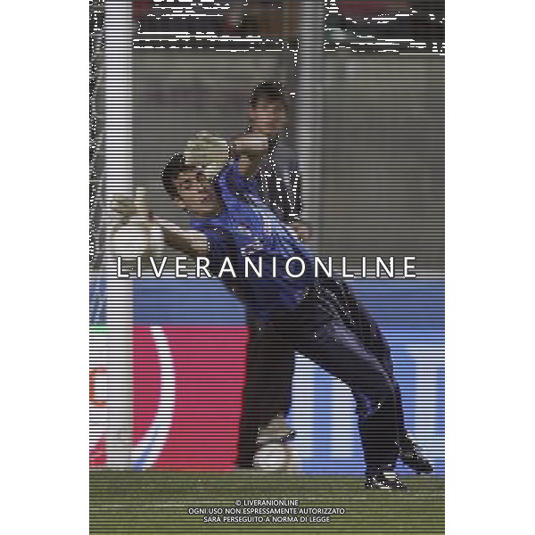 SIENA, 17 OTTOBRE 2007 CALCIO AMICHEVOLE ITALIA SUD AFRICA NELLA FOTO: GIANLUCA CURCI FOTO AG. A. LIVERANI