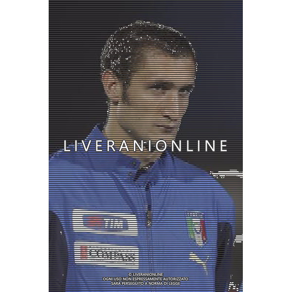 SIENA, 17 OTTOBRE 2007 CALCIO AMICHEVOLE ITALIA SUD AFRICA NELLA FOTO: GIORGIO CHIELLINI FOTO AG. A. LIVERANI