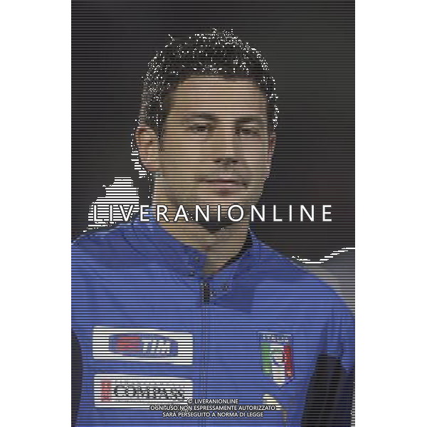 SIENA, 17 OTTOBRE 2007 CALCIO AMICHEVOLE ITALIA SUD AFRICA NELLA FOTO: DANIELE BONERA FOTO AG. A. LIVERANI