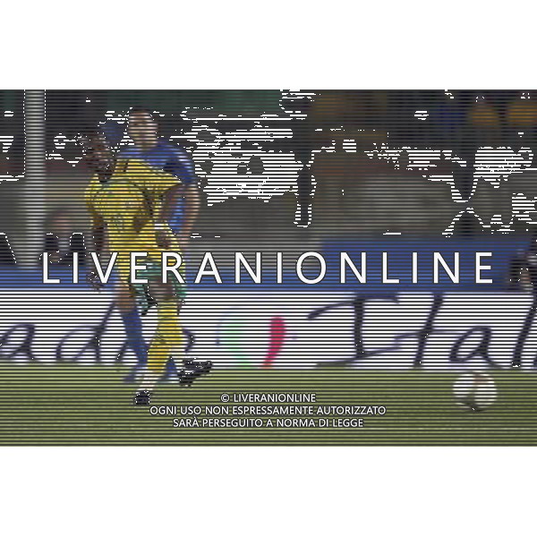 SIENA, 17 OTTOBRE 2007 CALCIO AMICHEVOLE ITALIA SUD AFRICA NELLA FOTO: TEKO MODISE FOTO AG. A. LIVERANI