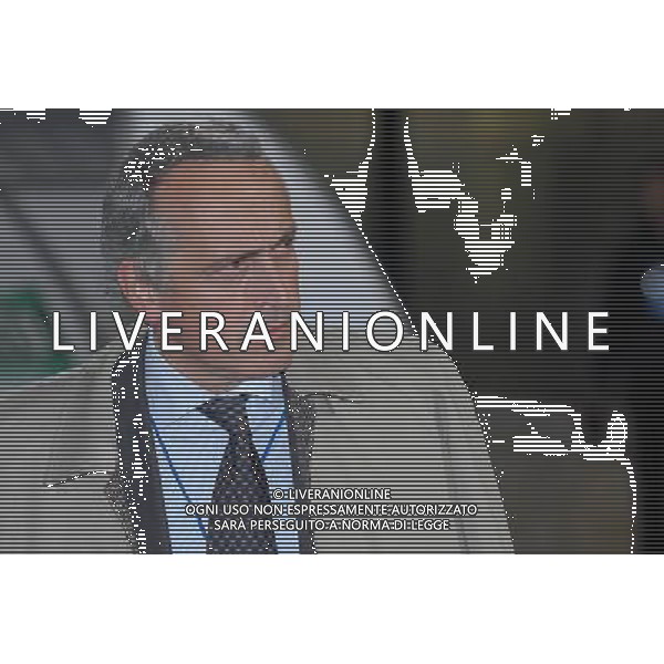 Amichevole Siena - 17.10.2007 Italia-Sud Africa Nella Foto: GIANCARLO ABETE \Ph.Vitez-Ag. Aldo Liverani