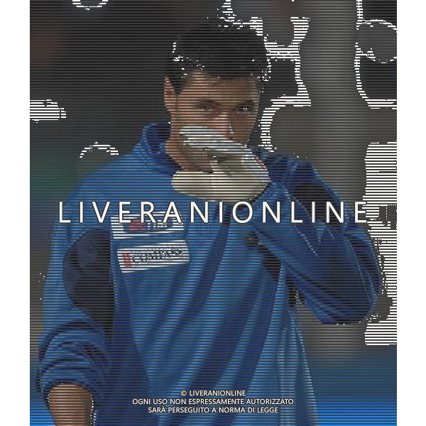 Amichevole Siena - 17.10.2007 Italia-Sud Africa Nella Foto: AMELIA \Ph.Vitez-Ag. Aldo Liverani