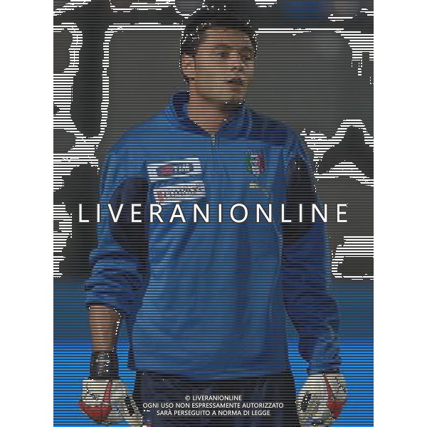 Amichevole Siena - 17.10.2007 Italia-Sud Africa Nella Foto: AMELIA \Ph.Vitez-Ag. Aldo Liverani