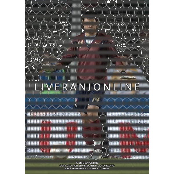 Amichevole Siena - 17.10.2007 Italia-Sud Africa Nella Foto: AMELIA \Ph.Vitez-Ag. Aldo Liverani