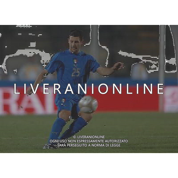 Amichevole Siena - 17.10.2007 Italia-Sud Africa Nella Foto: BONERA \Ph.Vitez-Ag. Aldo Liverani