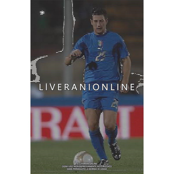 Amichevole Siena - 17.10.2007 Italia-Sud Africa Nella Foto: BONERA \Ph.Vitez-Ag. Aldo Liverani