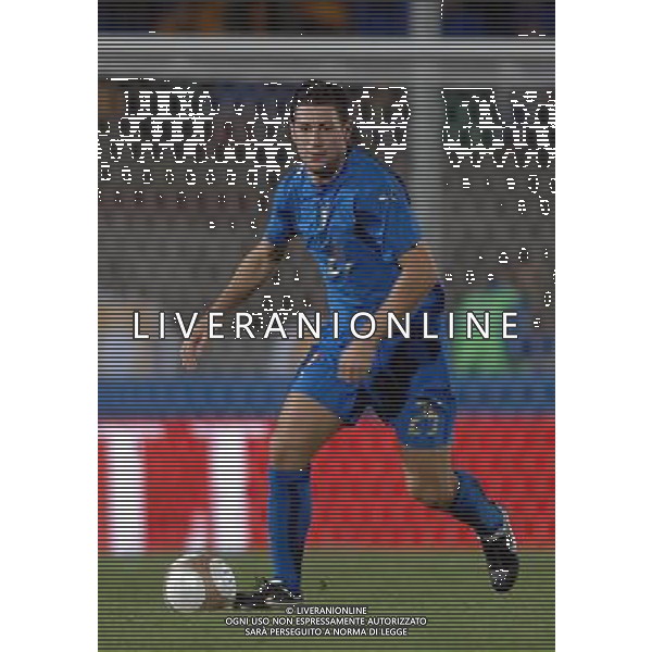 Amichevole Siena - 17.10.2007 Italia-Sud Africa Nella Foto: BONERA \Ph.Vitez-Ag. Aldo Liverani